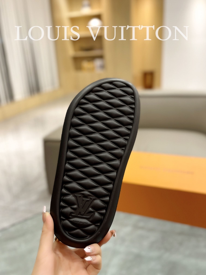 LV Slippers